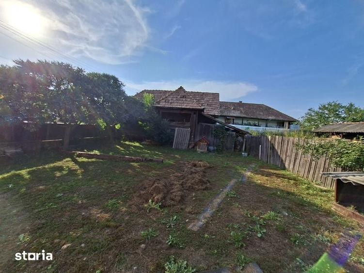 Casă cu 4 camere cu Teren 172 Mp în Iara