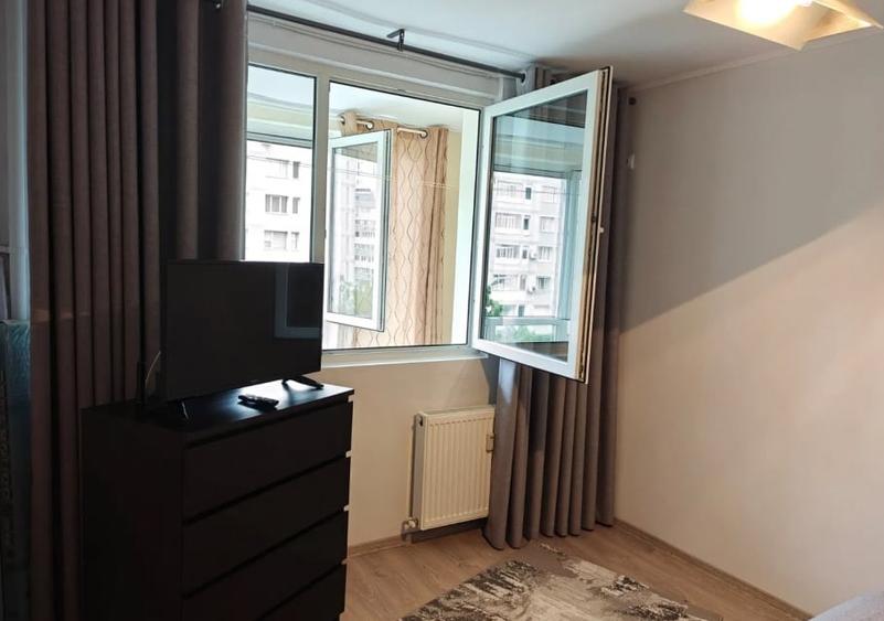 Apartament cu 2 camere semidecomandat, mobilat în Baba Novac