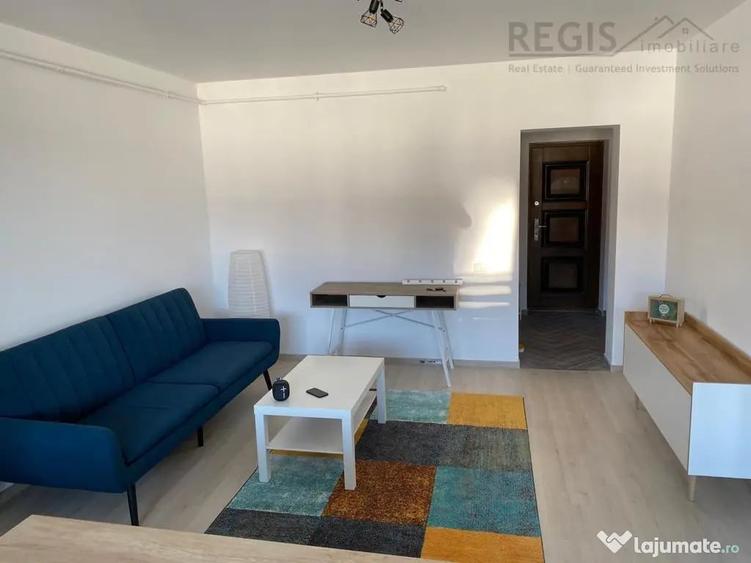 Apartament cu 2 camere decomandat în Sânpetru