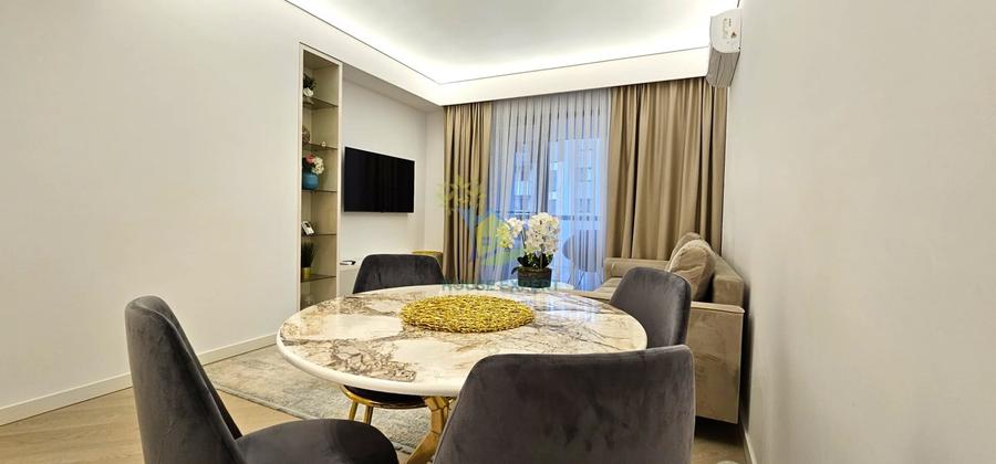 Apartament cu 2 camere decomandat, mobilat în Pipera