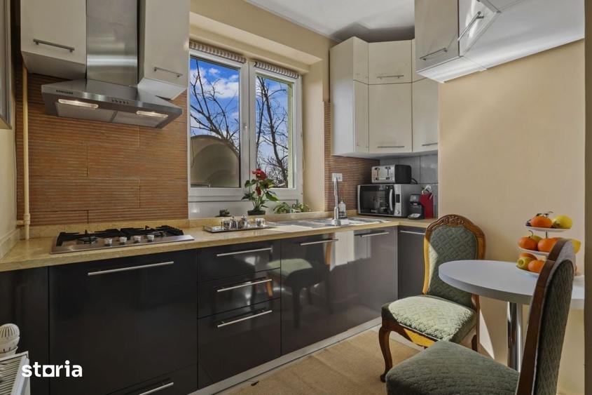Apartament cu 2 camere decomandat în Floreasca