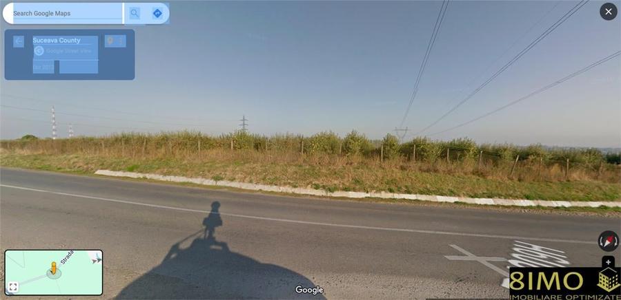 Teren Construcții intravilan de 33800 mp, în Fălticeni