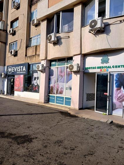 Spațiu comercial, de 107 mp, în Mihai Bravu