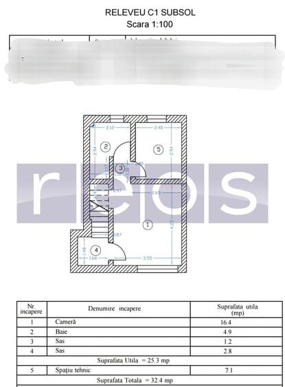 VANZARE VILA D+P+1+M | ZONA VATRA LUMINOASA - 23