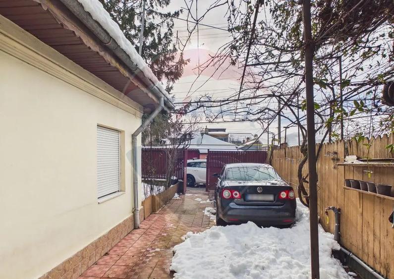 Casa cu curte de vanzare Ferentari- Salaj - 1