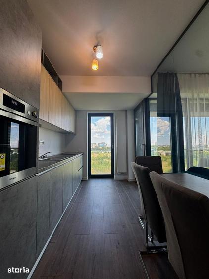Inchiriere Apartament Premium 2 Camere Complex Cloud 9 Pipera - 4