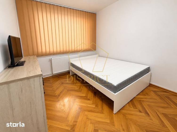 Apartament cu 2 camere semidecomandat în Circumvalațiunii