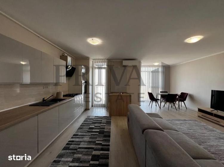 Apartament modern 2 camere, 54 mp, etaj 11, Rebreanu - 5