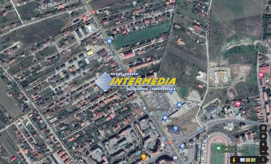 Teren Construcții intravilan de 4100 mp, în Cetate
