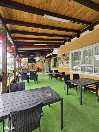 Spațiu comercial, de 550 mp, în Cașin