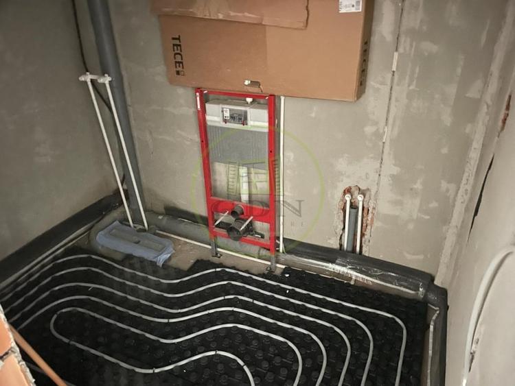 Apartament cu 2 camere decomandat în Clăbucet