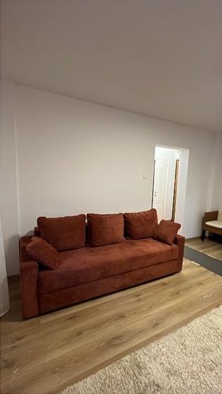Apartament cu 2 camere semidecomandat, mobilat în Gara de Nord