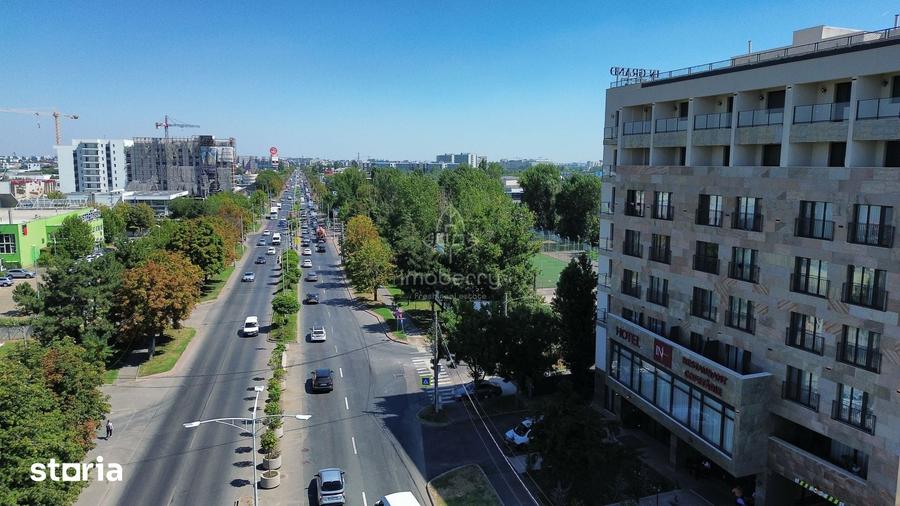Apartament cu 3 camere în Militari