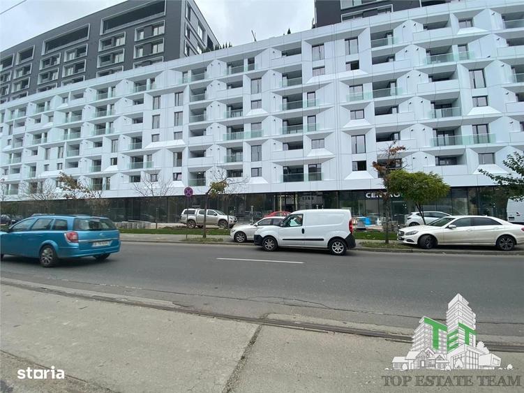 Spațiu comercial, de 405 mp, în Floreasca