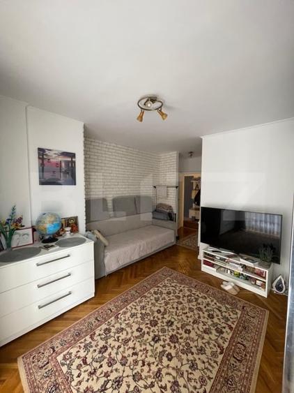 Apartament cu 2 camere decomandat, mobilat în Gheorgheni — fotografia 1