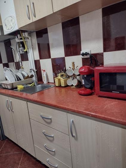 Apartament cu 3 camere decomandat în Rădăuți