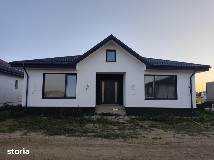 FARA COMISIOANE casa 4 camere 2 bai P+pod placa incalzire pardos beci - 14