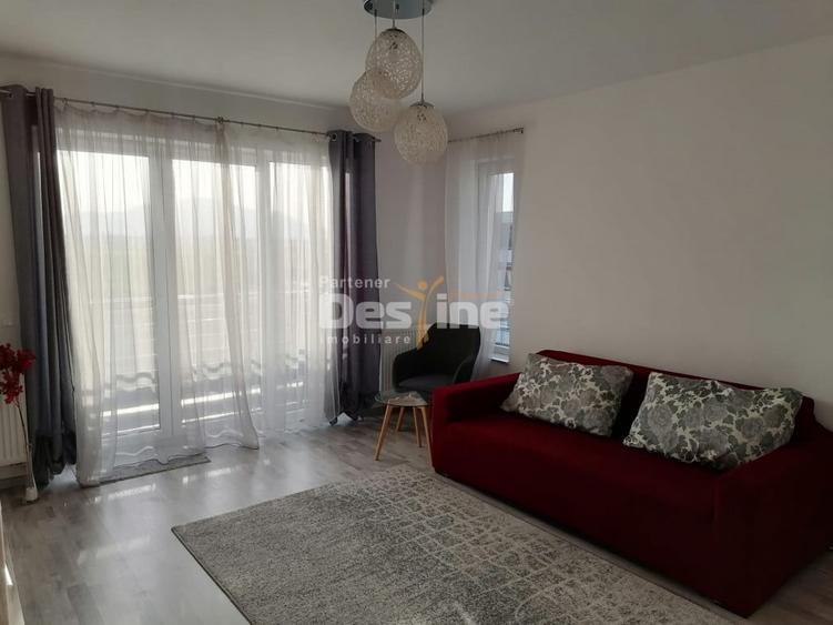 Apartament cu 2 camere decomandat, cu balcon si loc de parca - 2