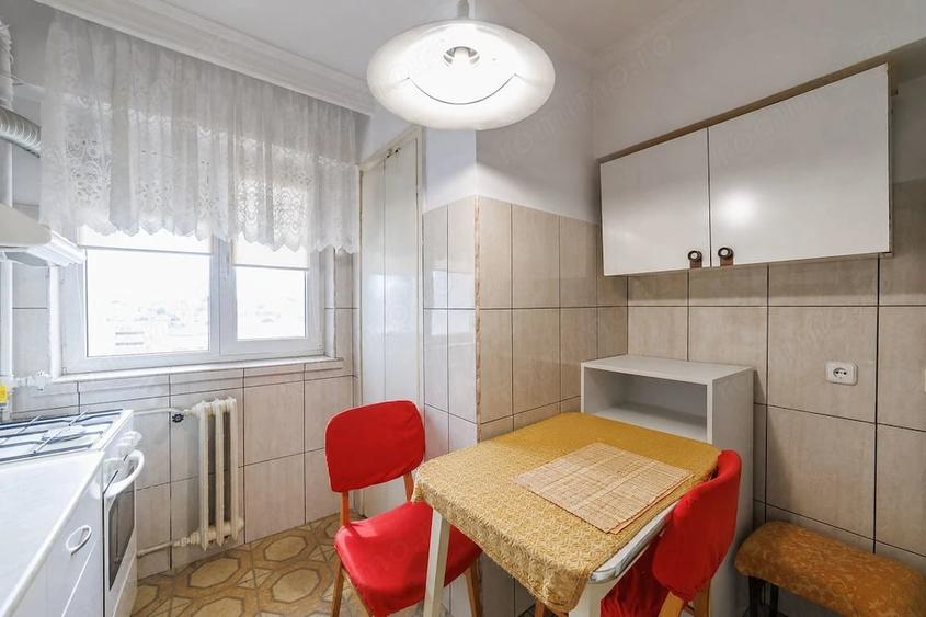 Apartament cu 3 camere decomandat în Exercițiu