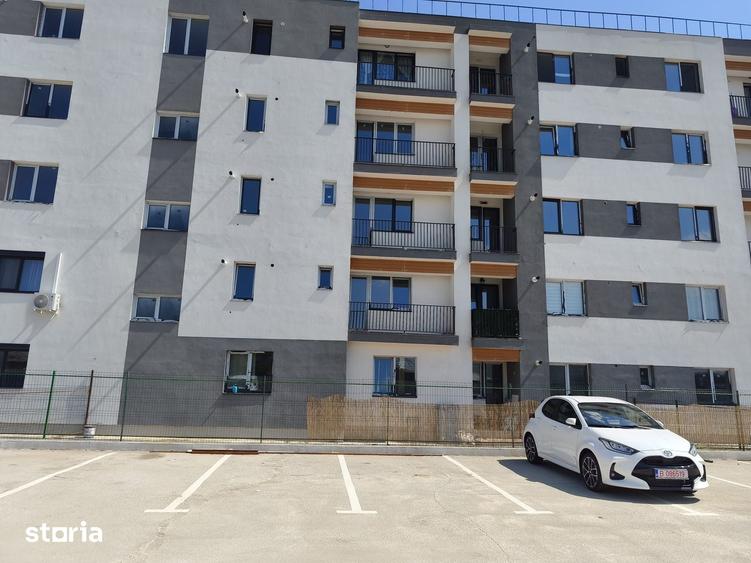 Garsonieră decomandată în Industriilor