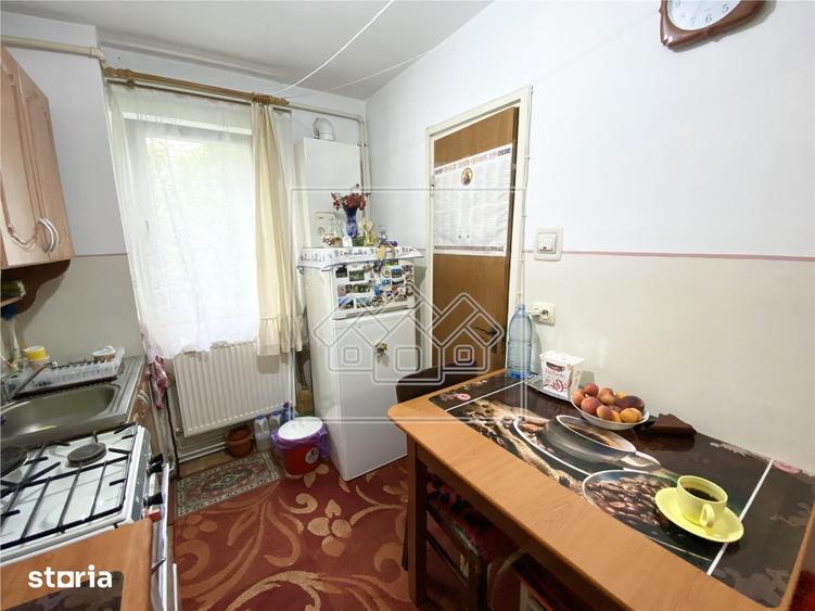Apartament 2 camere de vanzare, necesita renovare, zona Rahovei - Sibi - 7