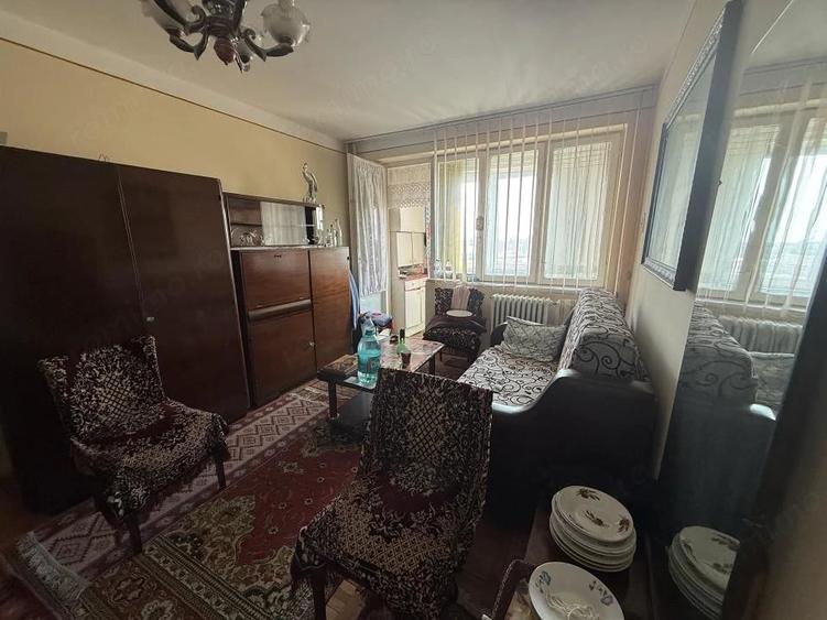 Apartament cu 2 camere semidecomandat în Iosefin