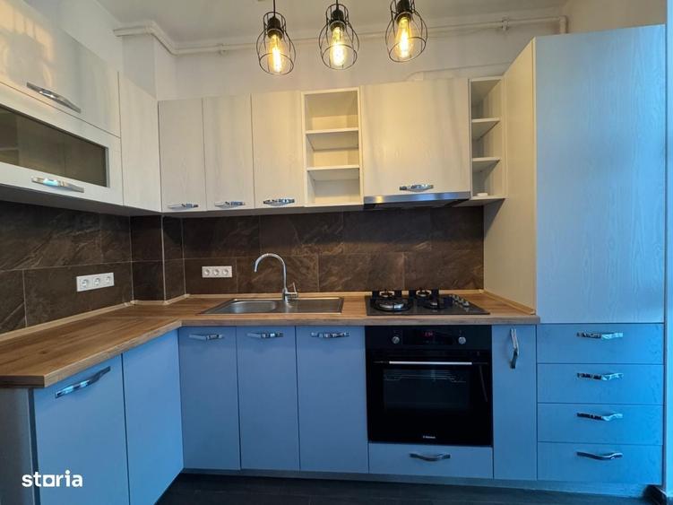 Apartament cu 2 camere decomandat în Dumbrăvița