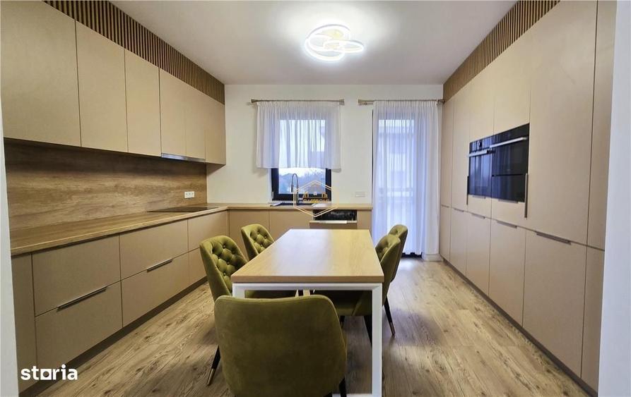 Apartament cu 4 camere în Carpați 2