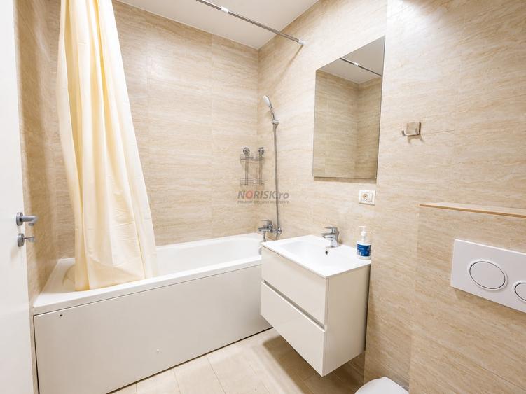 Apartament cu 3 camere decomandat, mobilat în Popești-Leordeni