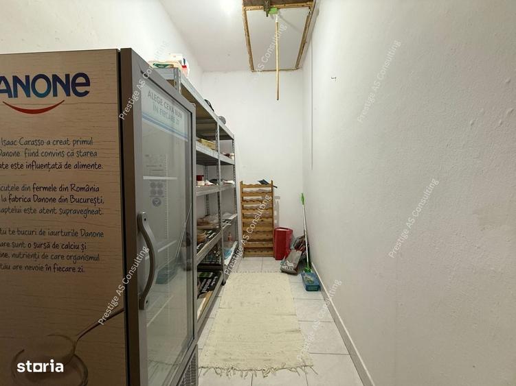 Spațiu comercial, de 120 mp, în Girocului