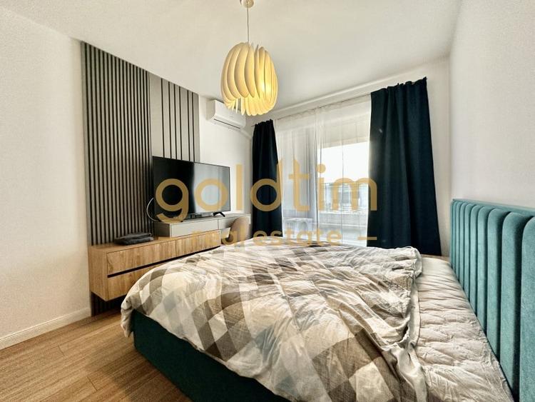 Apartament cu 4 camere decomandat, mobilat în Pipera