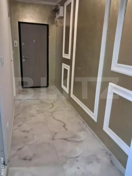Apartament cu 2 camere semidecomandat în Iosia