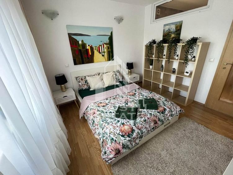 Apartament cu 2 camere decomandat în Aradului