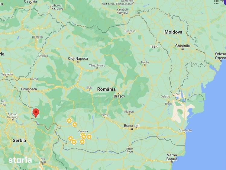 Teren de 3582 mp, în Naidăș