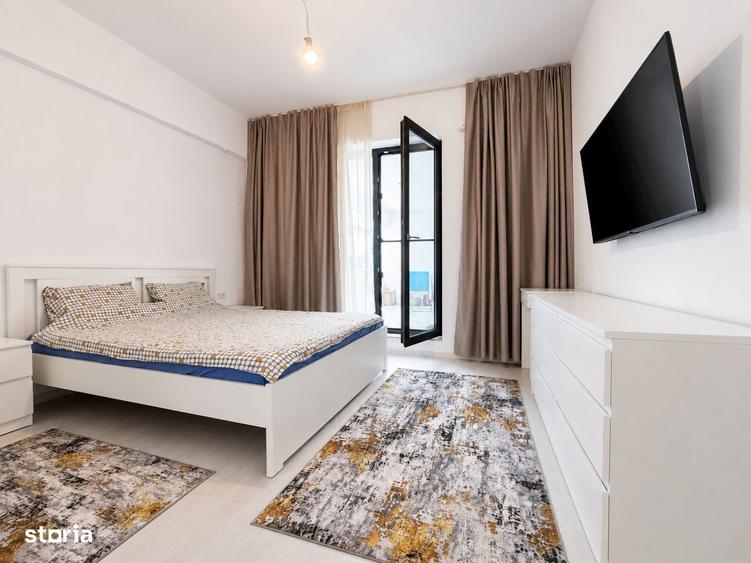 0% COMISION Apartament nou 2025 3 camere, 2 bai, Terasa 13mp METROU N - 4