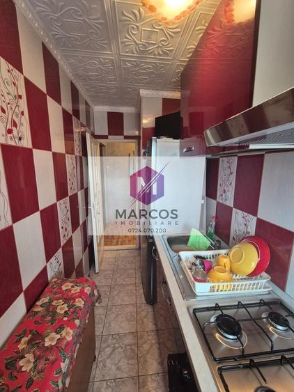 Garsonieră nedecomandată, mobilată în Micro II
