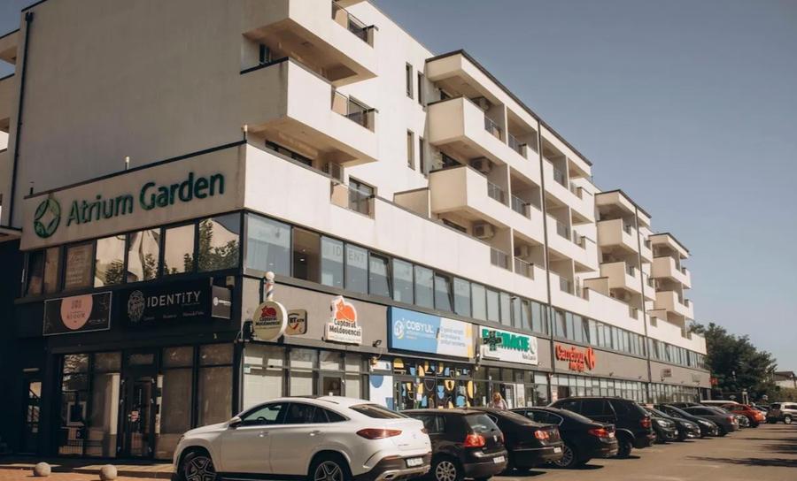 Apartament cu 2 camere în Valea Lupului