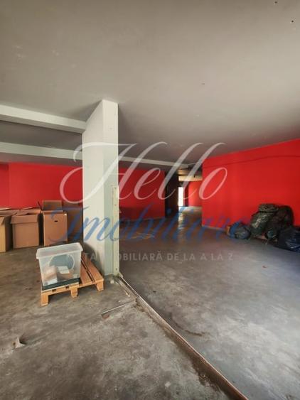 Spațiu comercial, de 436.64999389648 mp, în Central