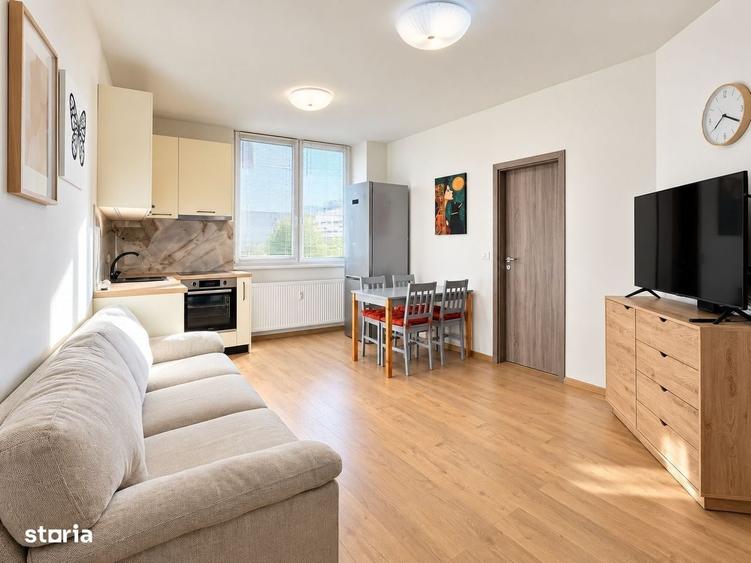 Apartament cu 2 camere în Central