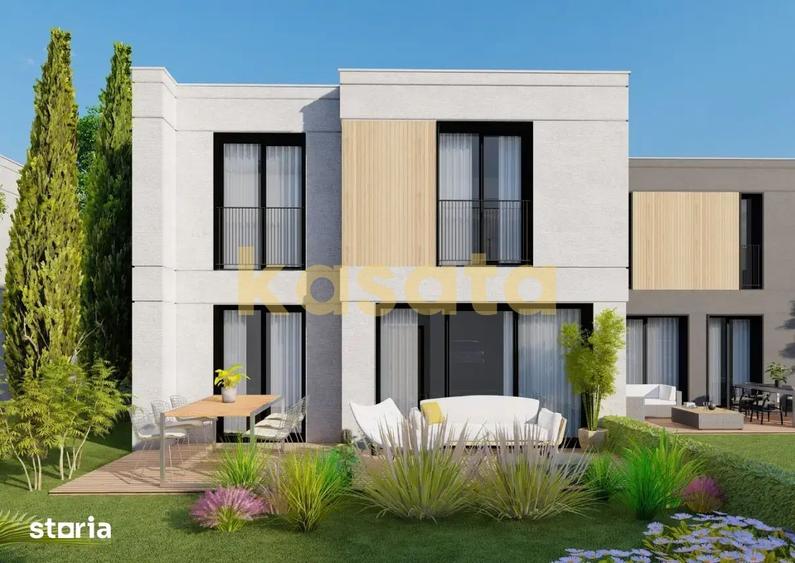 Vila Stefanestii de Jos I 4 camere I 101 utili I Duplex - 2