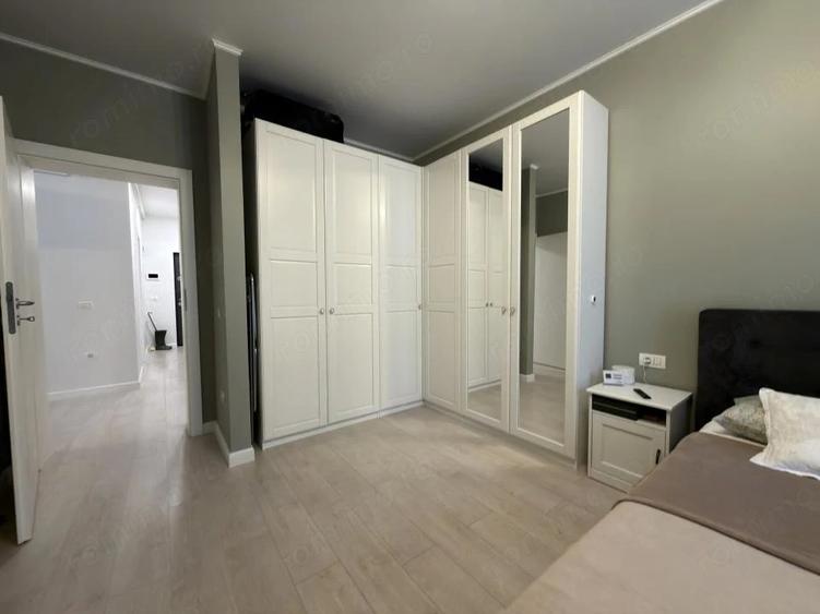 Apartament cu 2 camere semidecomandat, mobilat în Dumbrăvița