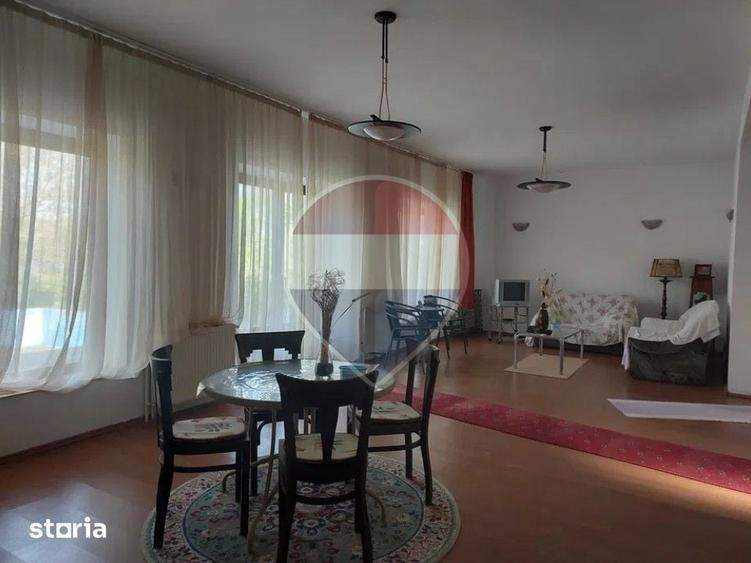 Casă cu 4 camere cu Teren 2100 Mp în Dămăroaia