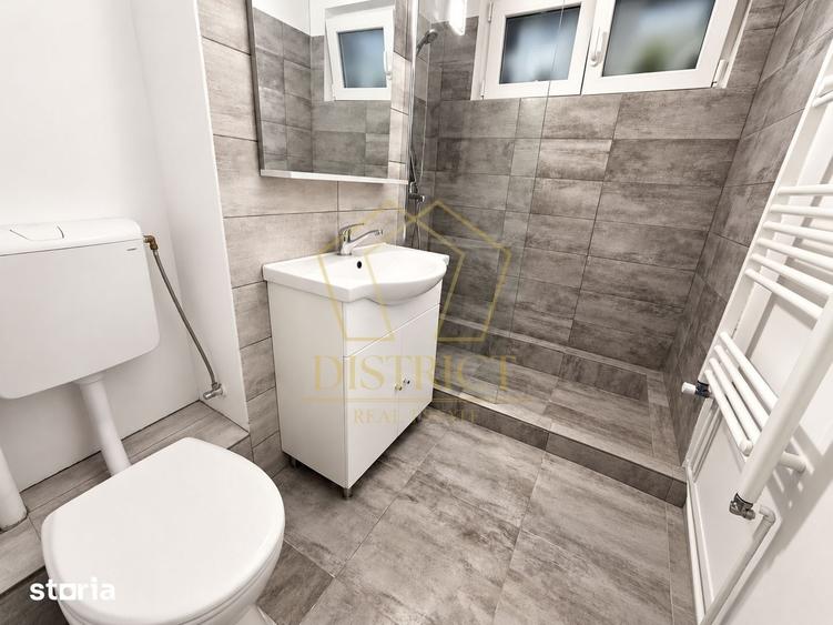 Apartament cu 2 camere semidecomandat în Circumvalațiunii