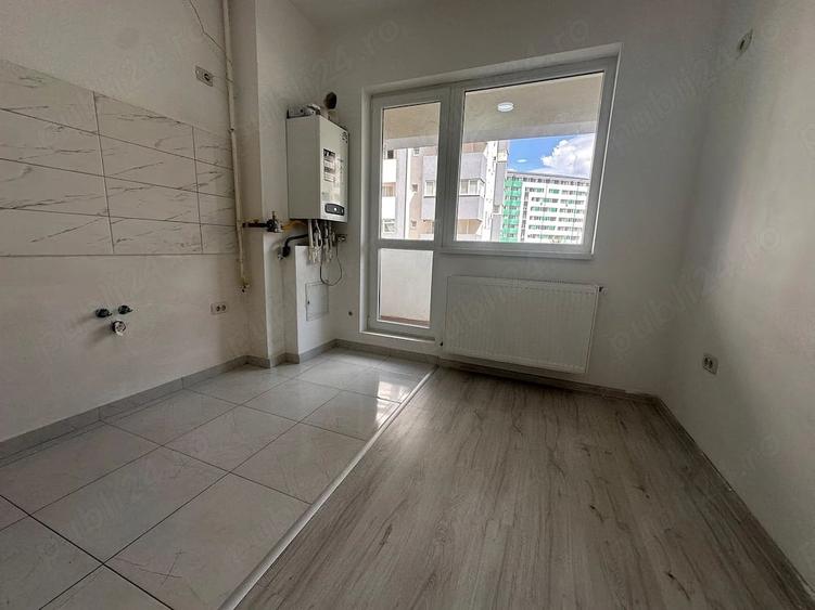 Apartament cu 2 camere decomandat în Chiajna