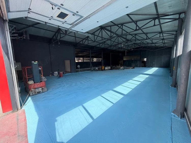 Spațiu comercial, de 2,200 mp, în Central