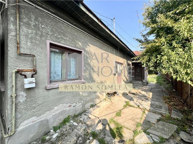 Casă individuală cu 5 camere cu Teren 1257 Mp în Sud