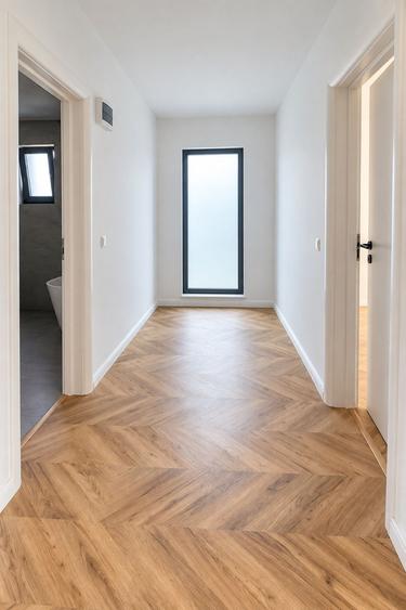 Casă cu 4 camere în Domnești