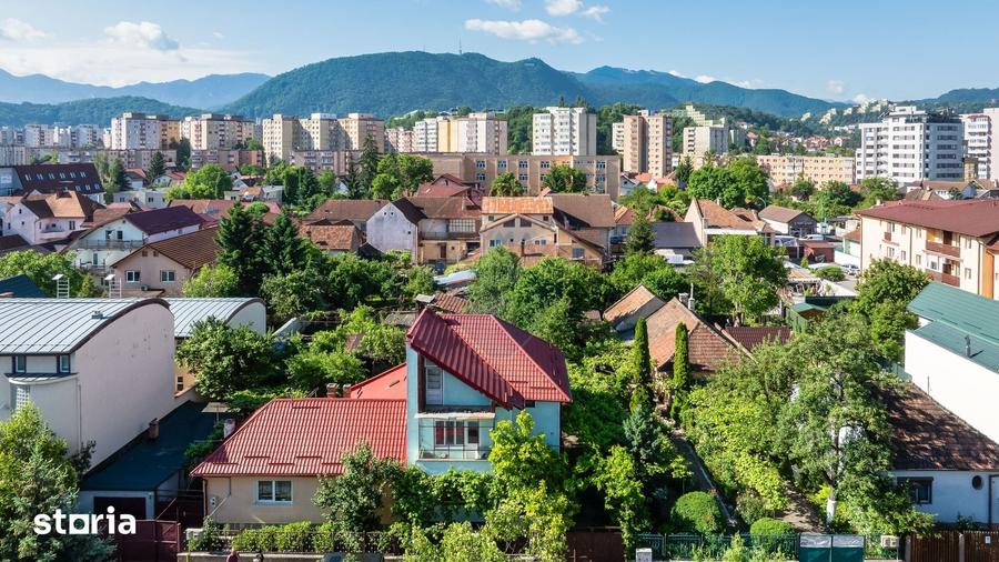 Casă cu 3 camere cu Teren 705 Mp în Central