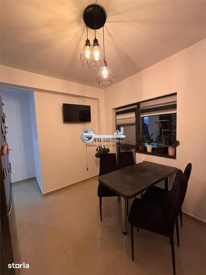 Apartament cu 2 camere decomandat în Bârnova