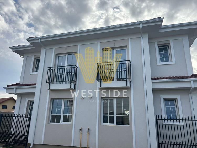 Apartament cu 3 camere decomandat în Sânandrei